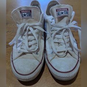 Converse All Star Off-White Sneakers